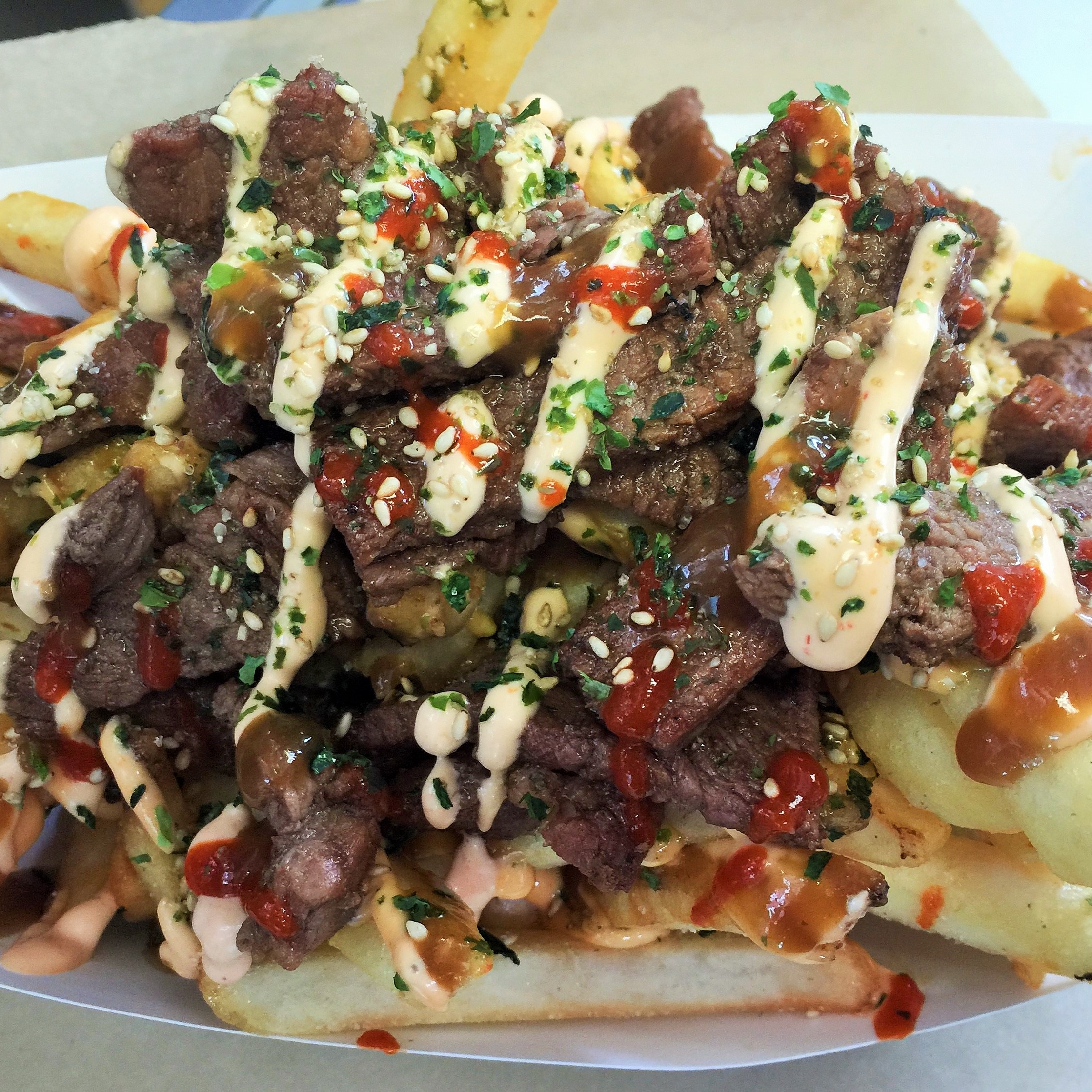 Pacific Fries